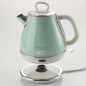 Ariete Vintage Elkedel 1liter 1.6kW Grøn